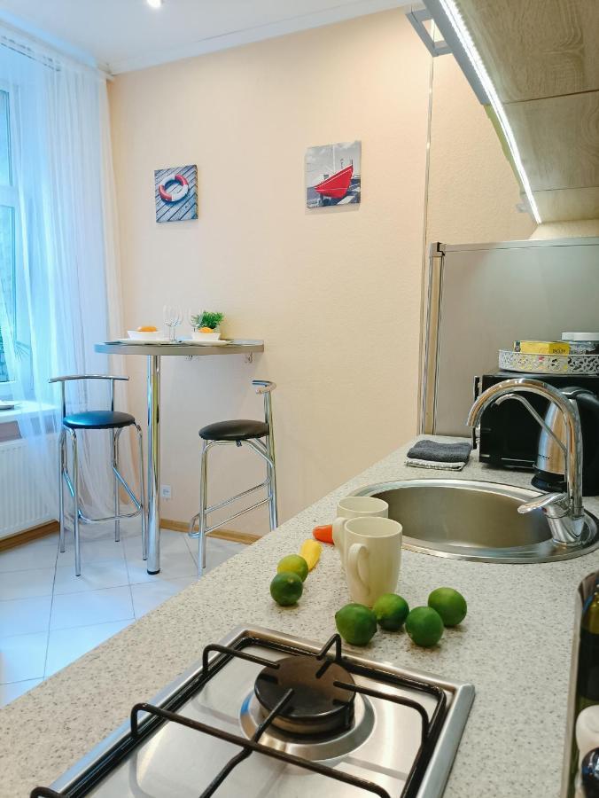 Riga Central Street Cozy Apartment Dış mekan fotoğraf