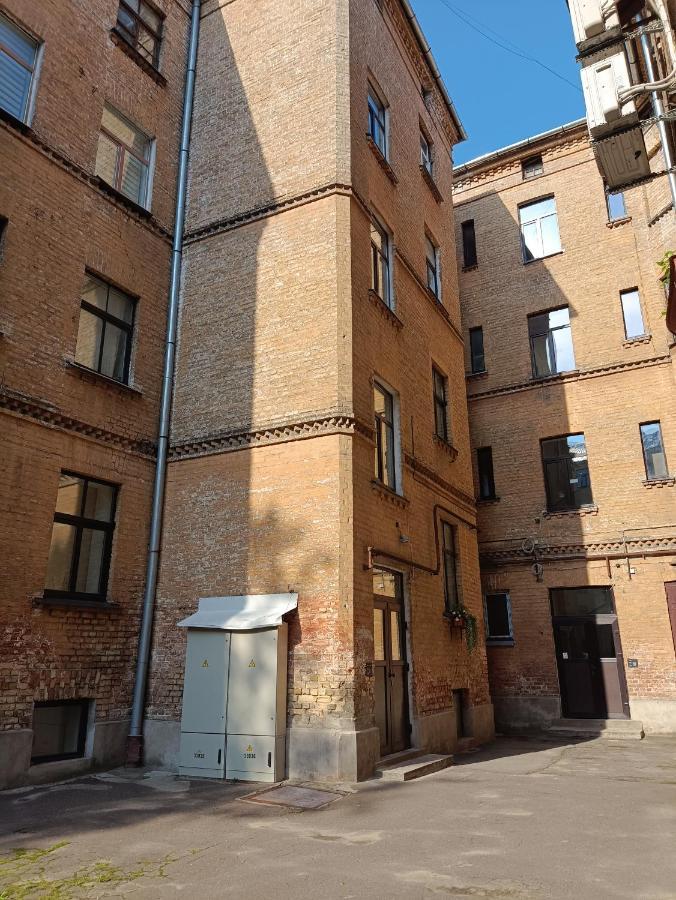 Riga Central Street Cozy Apartment Dış mekan fotoğraf