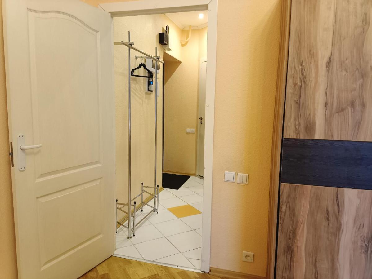 Riga Central Street Cozy Apartment Dış mekan fotoğraf