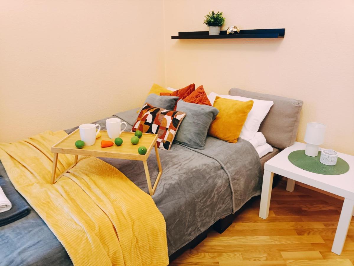 Riga Central Street Cozy Apartment Dış mekan fotoğraf