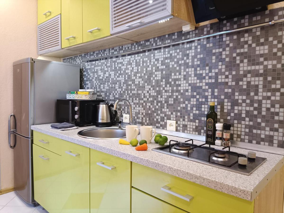 Riga Central Street Cozy Apartment Dış mekan fotoğraf